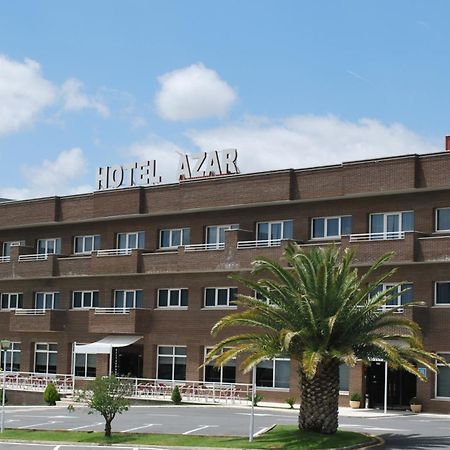 Hotel Azar プラセンシア エクステリア 写真